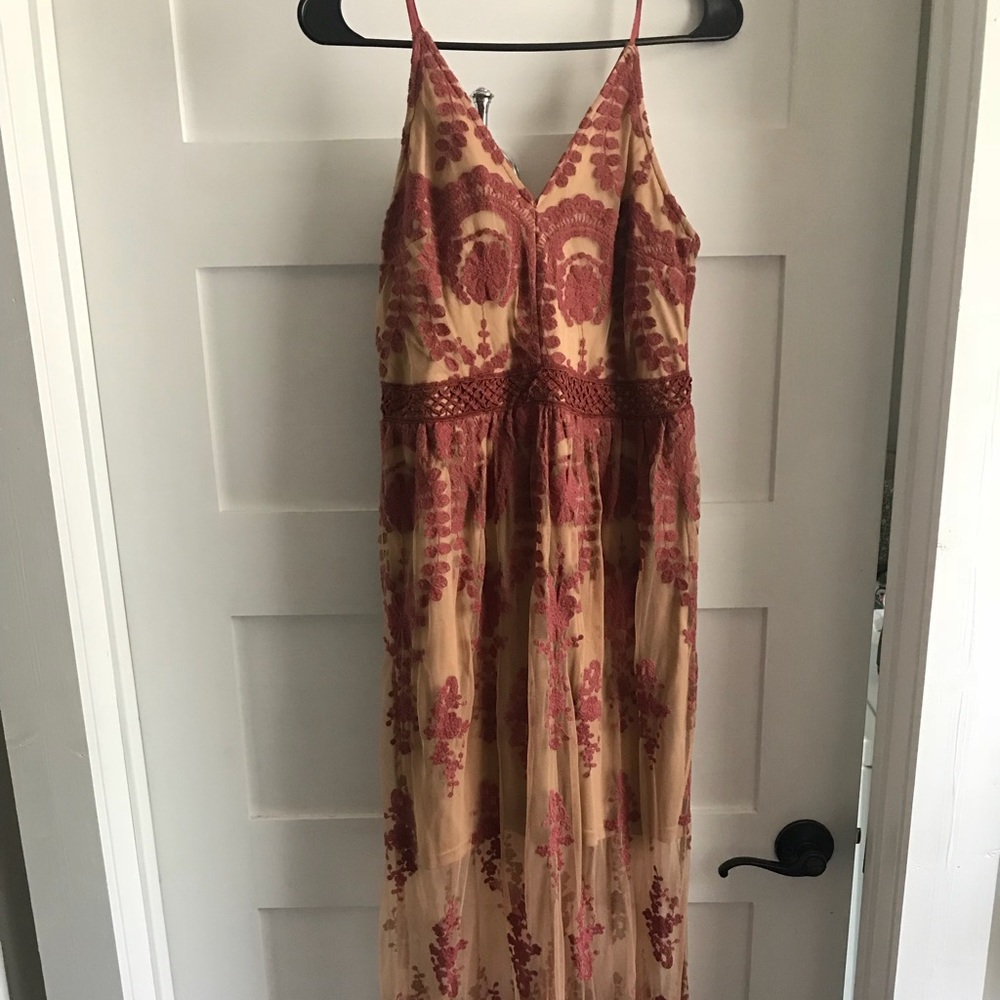 Maxi Dress
